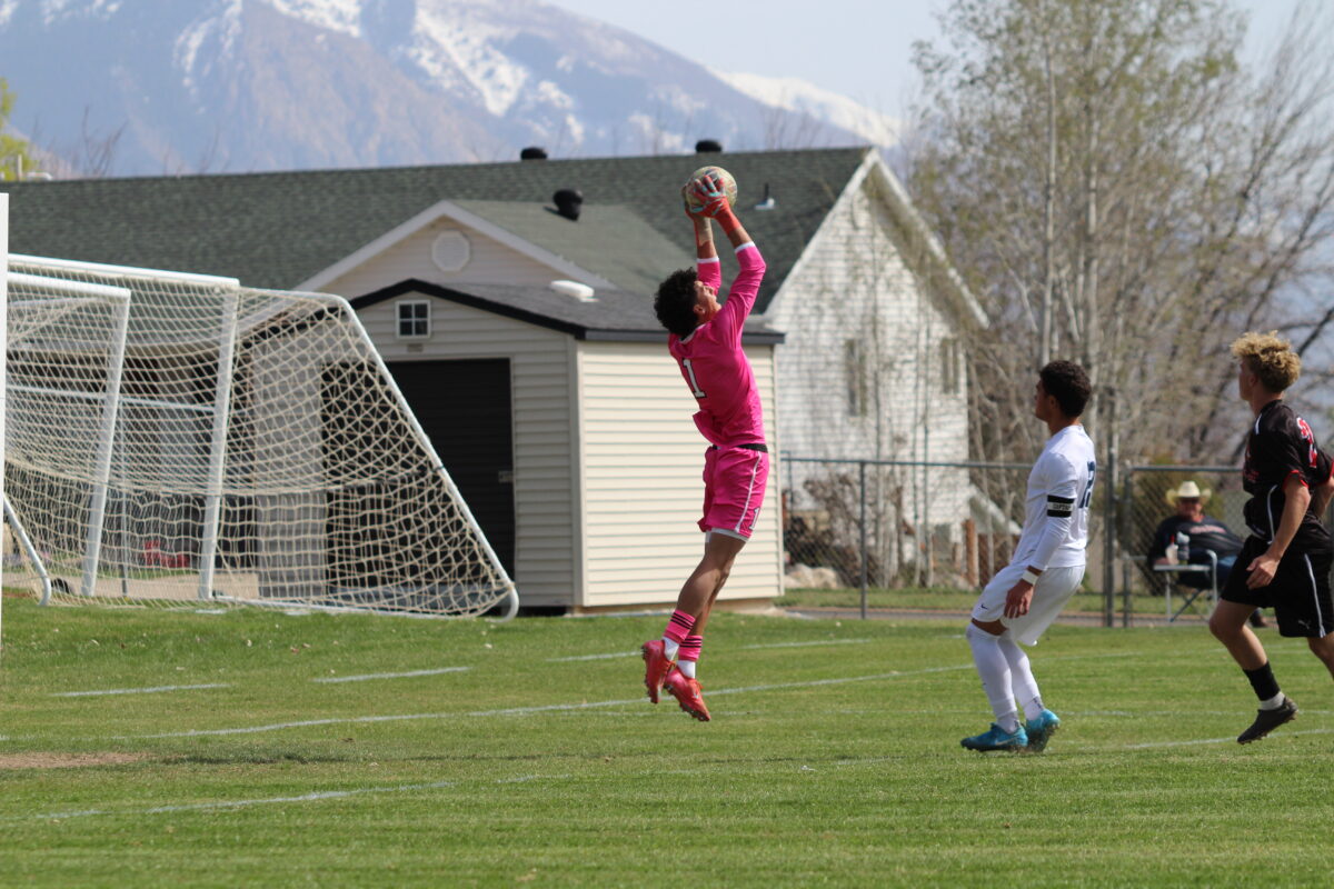 Janis Rydalch Boys soccer: Defense, Rydalch steer Weber by Layton 2-1 for second ...